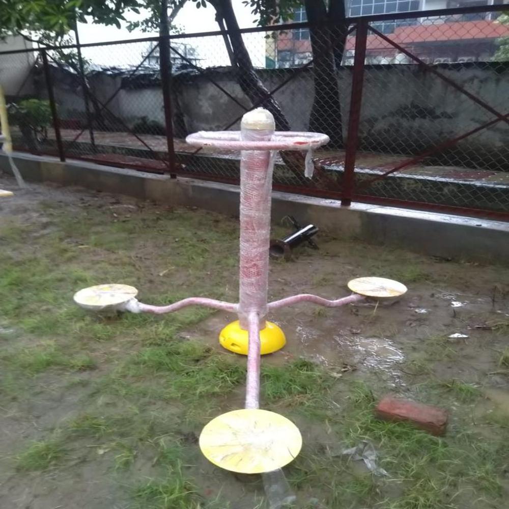 outdoor Double Twister