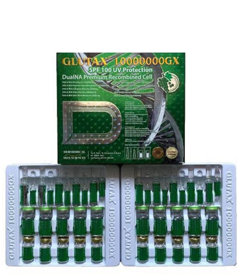 Glutax 10000000GX DualNA Premium Recombined Cell Formula