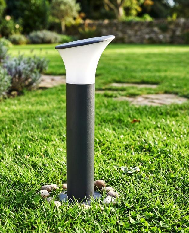 Outdoor Fancy Bollard Light