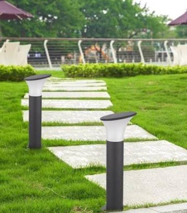 Outdoor Fancy Bollard Light