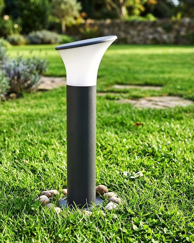 Outdoor Fancy Bollard Light