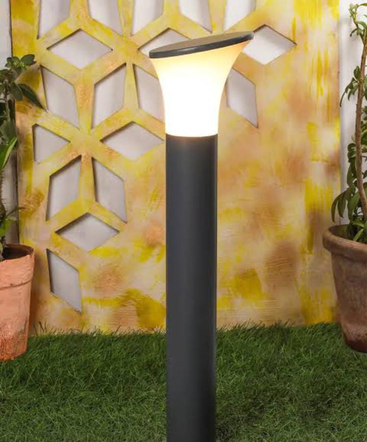 Outdoor Fancy Bollard Light