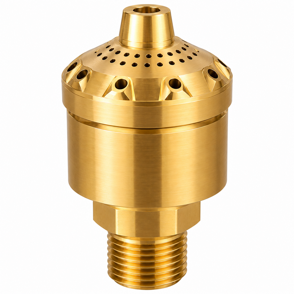 Aerator Jet Nozzle