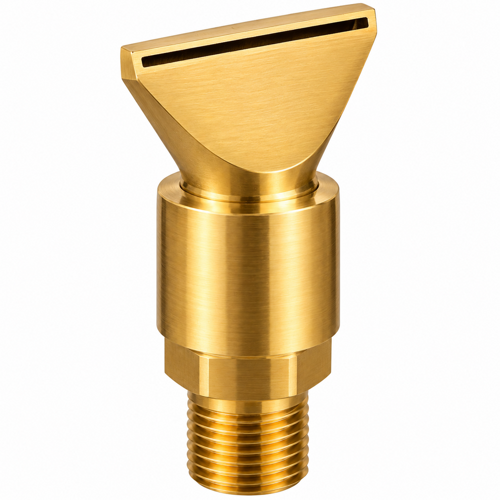 Fan Jet Nozzle