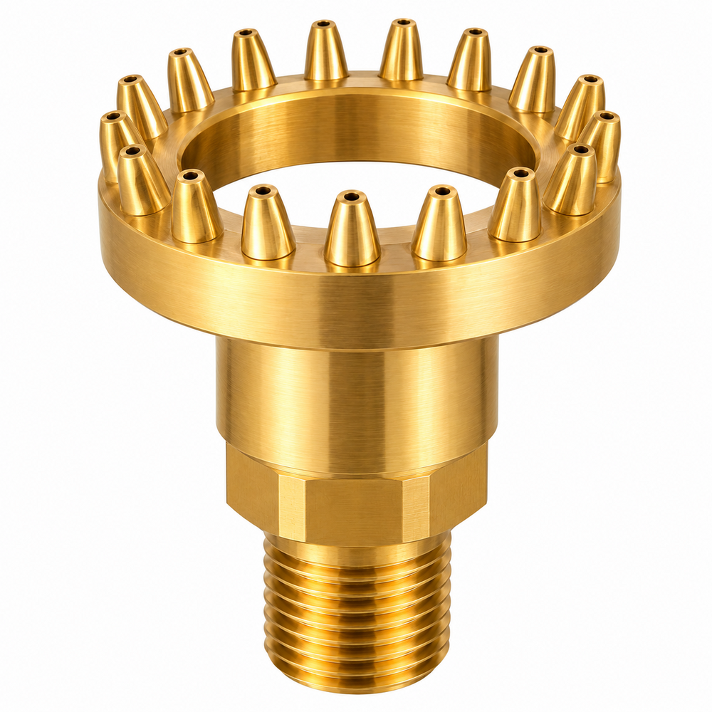 Ring Jet Nozzle