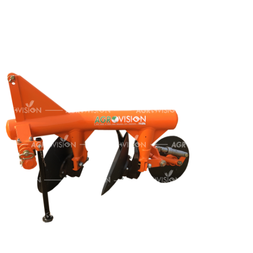 MOUNTED DISC PLOUGH 2 Bottom