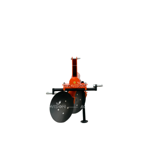 MOUNTED DISC PLOUGH 2 Bottom