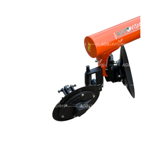 MOUNTED DISC PLOUGH 2 Bottom