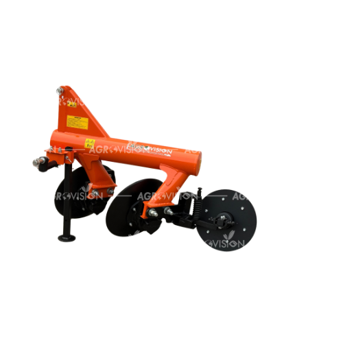 MOUNTED DISC PLOUGH 2 Bottom