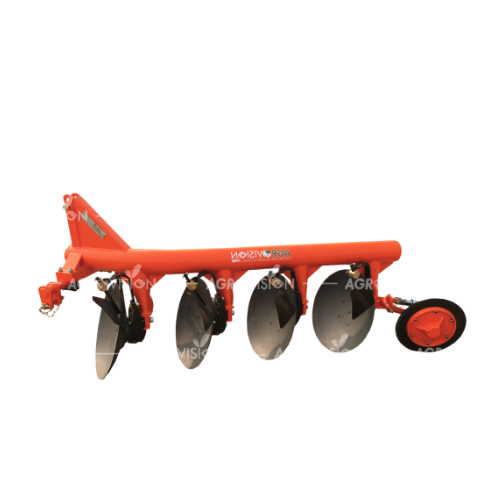 MOUNTED DISC PLOUGH 4 Bottom