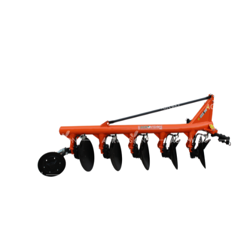MOUNTED DISC PLOUGH 5 Bottom