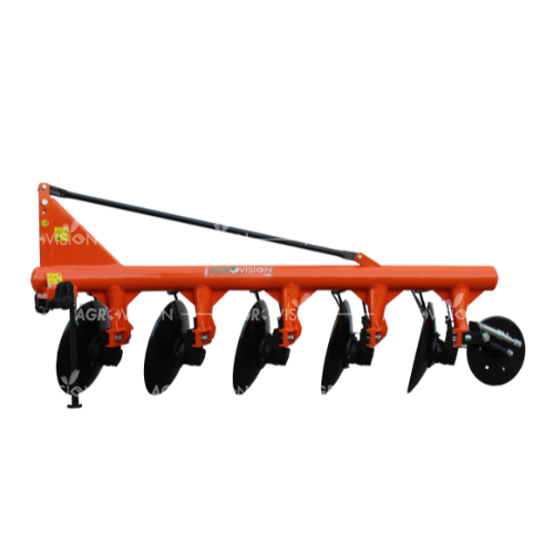 MOUNTED DISC PLOUGH 5 Bottom