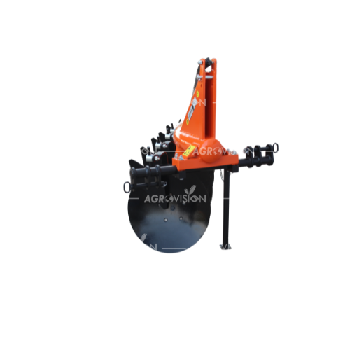 MOUNTED DISC PLOUGH 5 Bottom