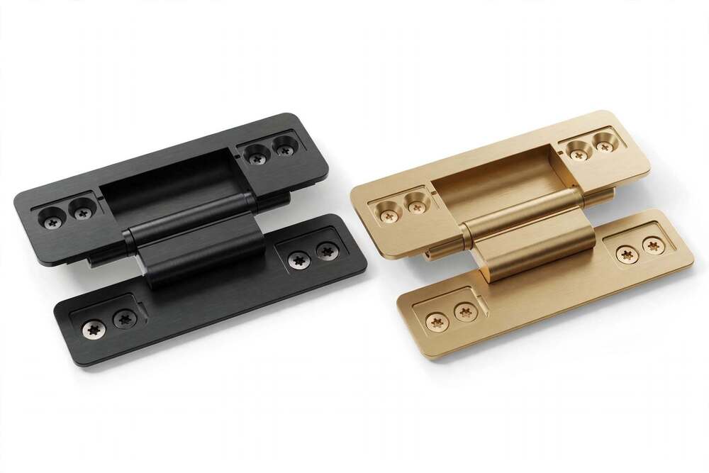 Vpdh 107 Concealed Hings