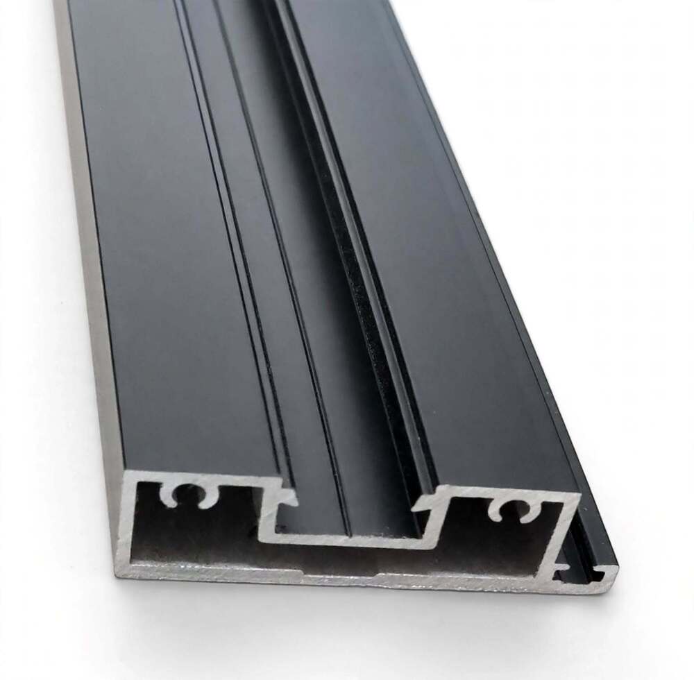 Connector Profile - Application: Window & Door Frame