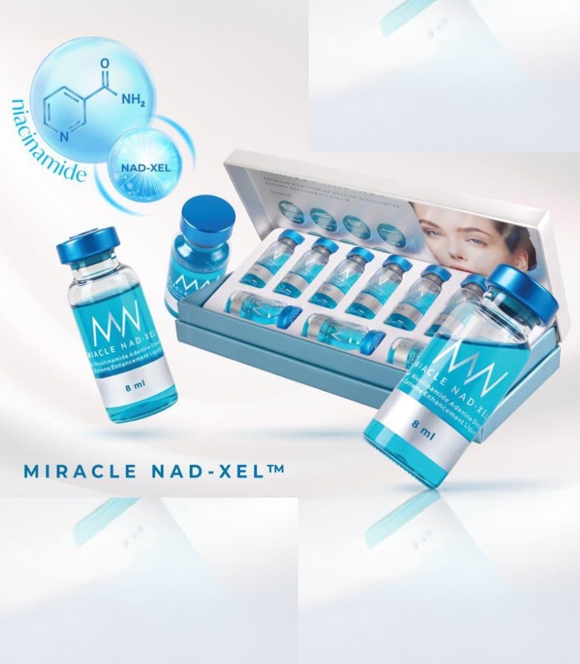 Miracle Nad Xel Nad plus Therapy Injection