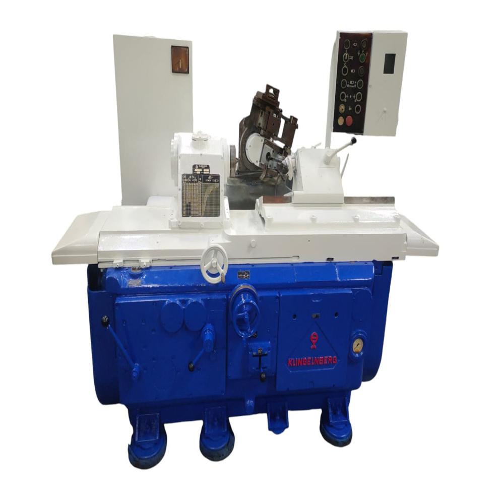 Klingenberg Hsf33B Gear Hob Tooth Profile Grinder Machine - Grinding Length: Max Length Of Cultivated Part 750Mm