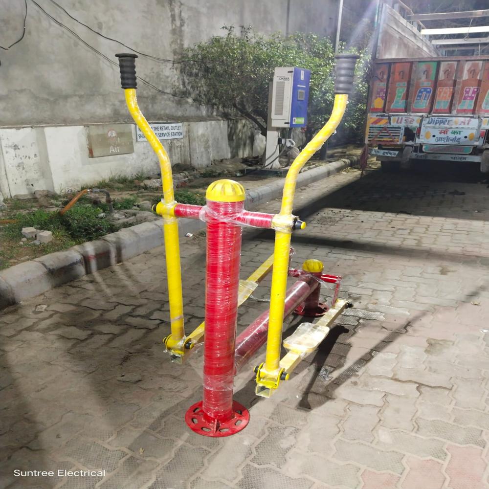 outdoor Cross Trainer