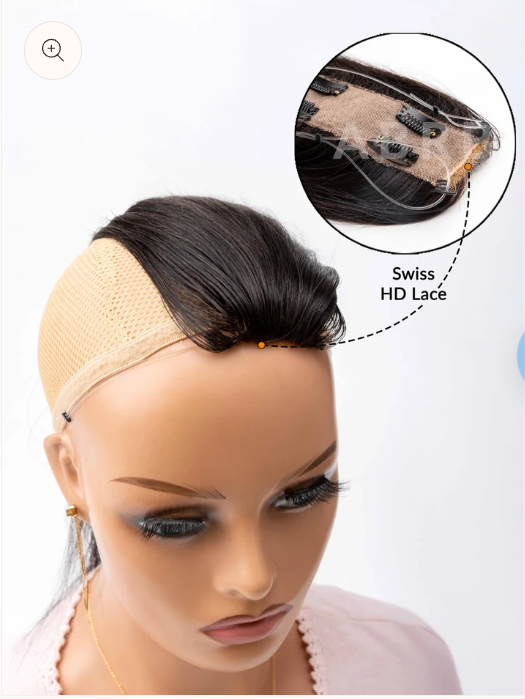 2x5 Skin Base Topper with Adjustable Silicon String