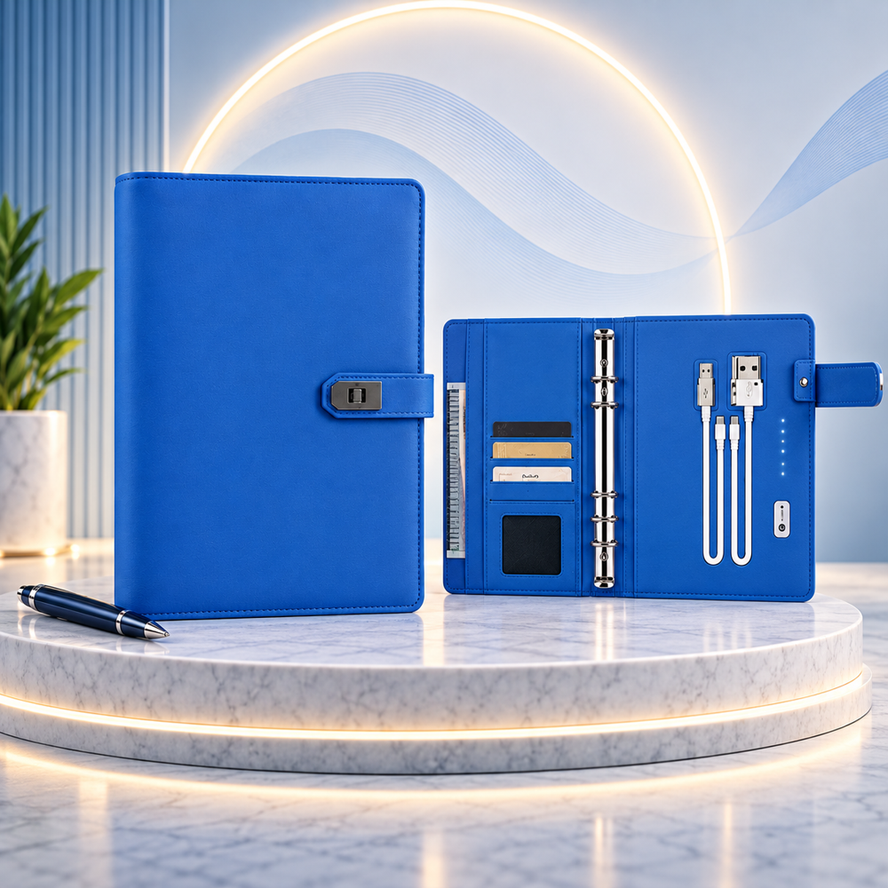 Item no 2027436 Power Bank Diary