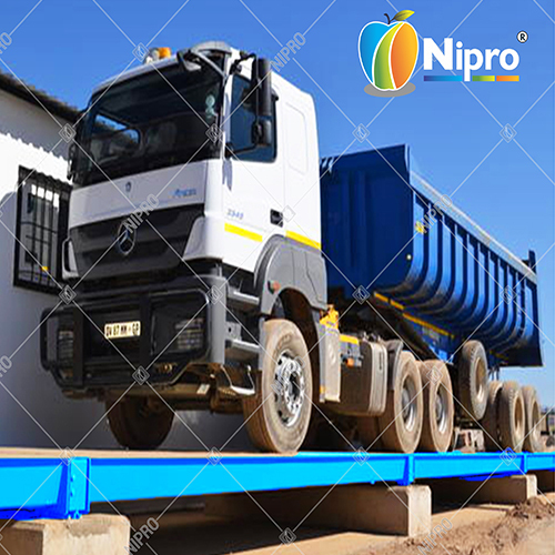 Concrete Truck Weighbridge