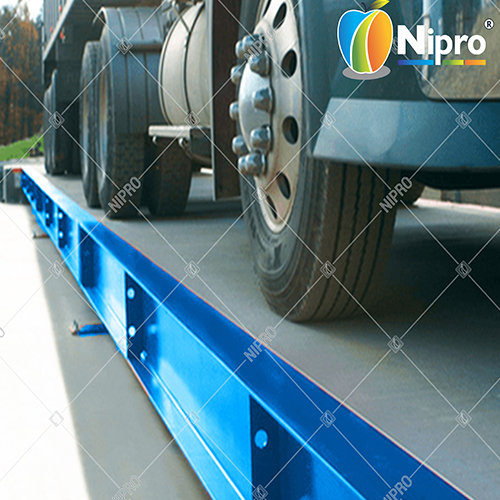 Concrete Truck Weighbridge