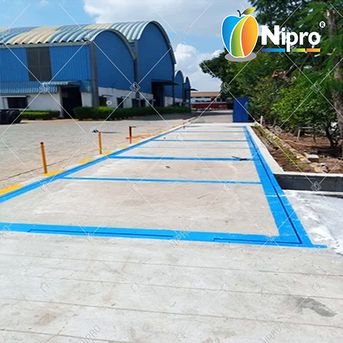 Concrete Truck Weighbridge