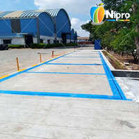 Concrete Truck Weighbridge
