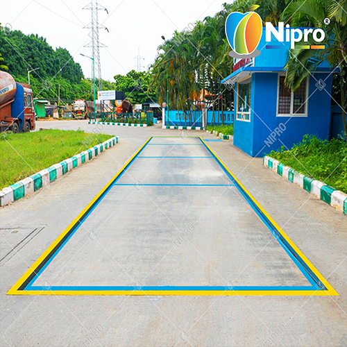 Concrete Truck Weighbridge
