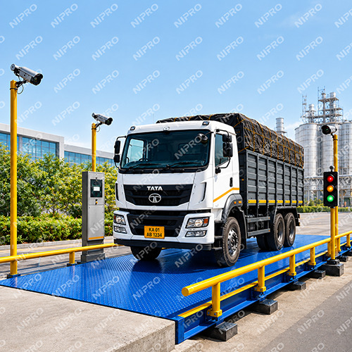 Truck Weighbridge