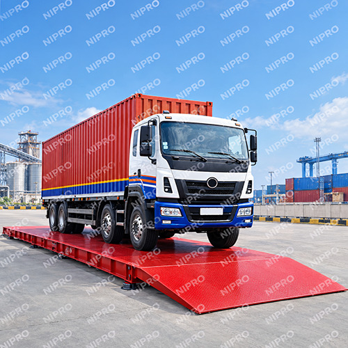 Portable Truck Weighbridge