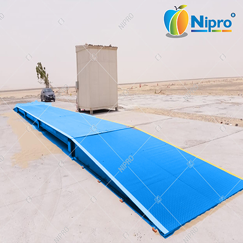 Portable Truck Weighbridge