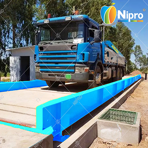 Heavy Duty Concrete Truck Weighbridge
