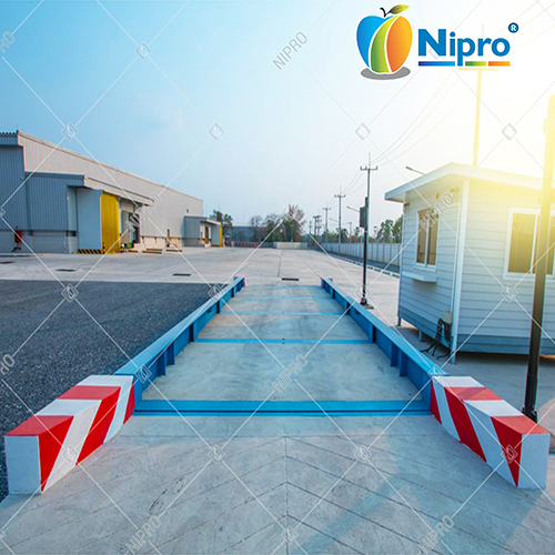Heavy Duty Concrete Truck Weighbridge