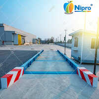 Heavy Duty Concrete Truck Weighbridge