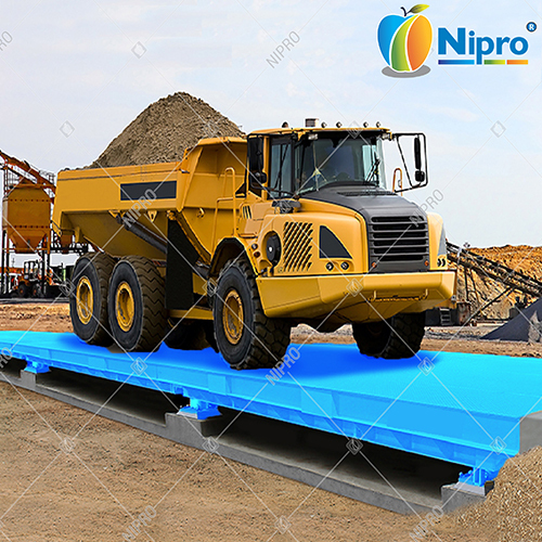 Industrial Steel Truck Weighbridge