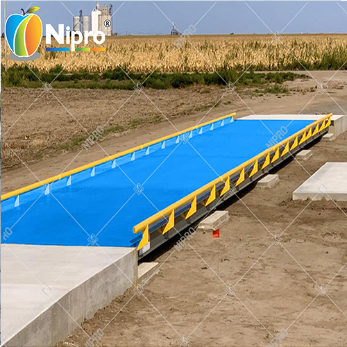 Industrial Steel Truck Weighbridge