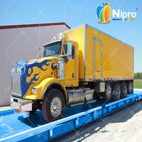 Industrial Steel Truck Weighbridge