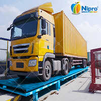 Industrial Steel Truck Weighbridge
