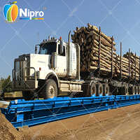 Steel Pitless Truck Weighbridge