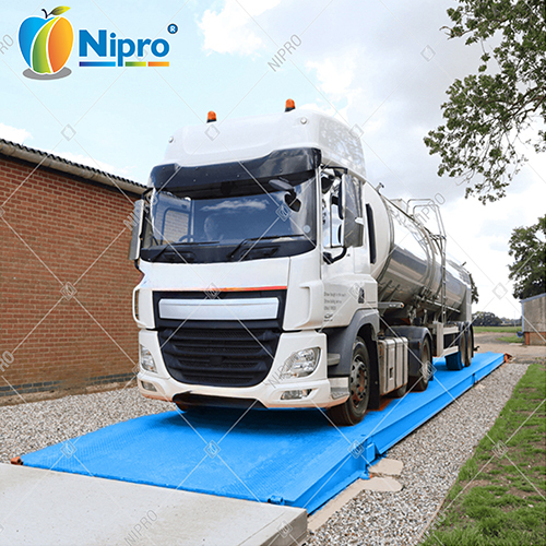Steel Truck Weighbridge