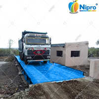 Steel Truck Weighbridge