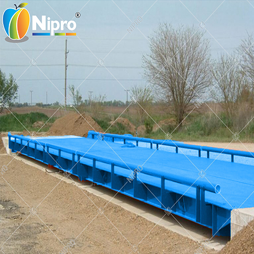 Steel Truck Weighbridge