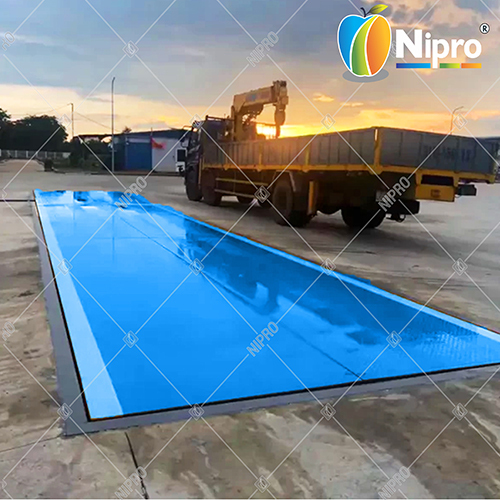 Steel Truck Weighbridge