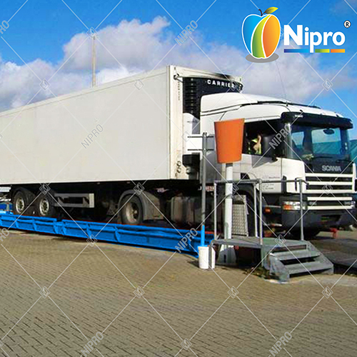 Steel Truck Weighbridge