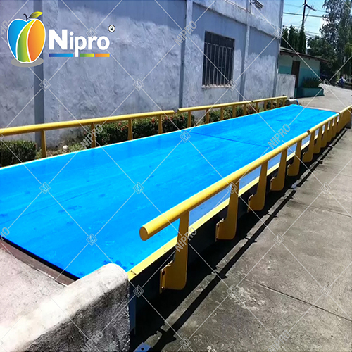 Heavy Duty Steel Truck Weighbridge