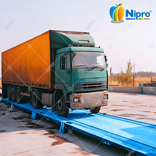 Heavy Duty Steel Truck Weighbridge