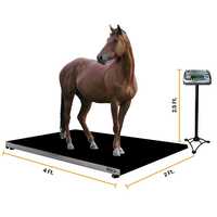 Horse Weighing Scale
