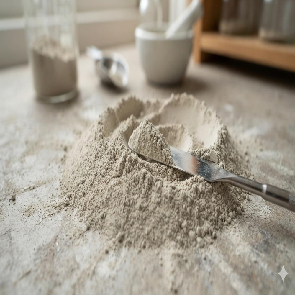 Bentonite Powder