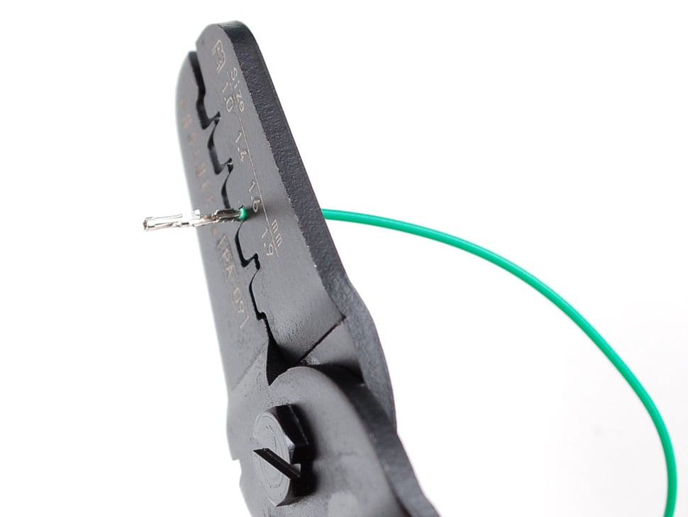Universal Crimping Tool